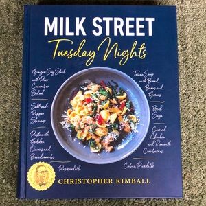 Milk Street “Tuesday Nights” Cookbook